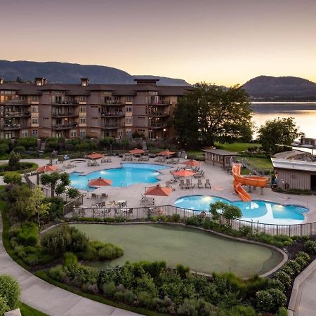 The Cove Lakeside Resort West Kelowna Exterior photo