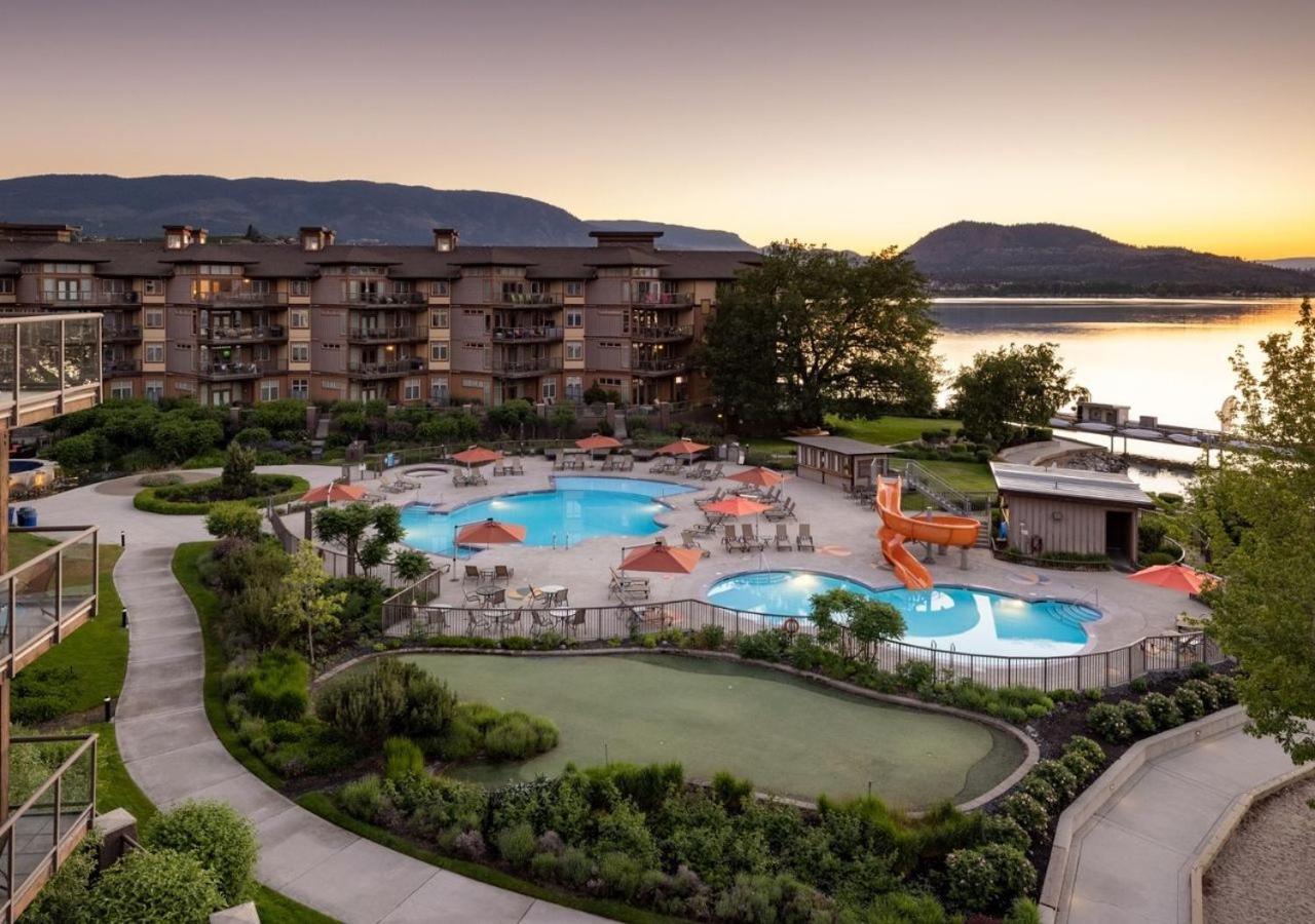 The Cove Lakeside Resort West Kelowna Exterior photo