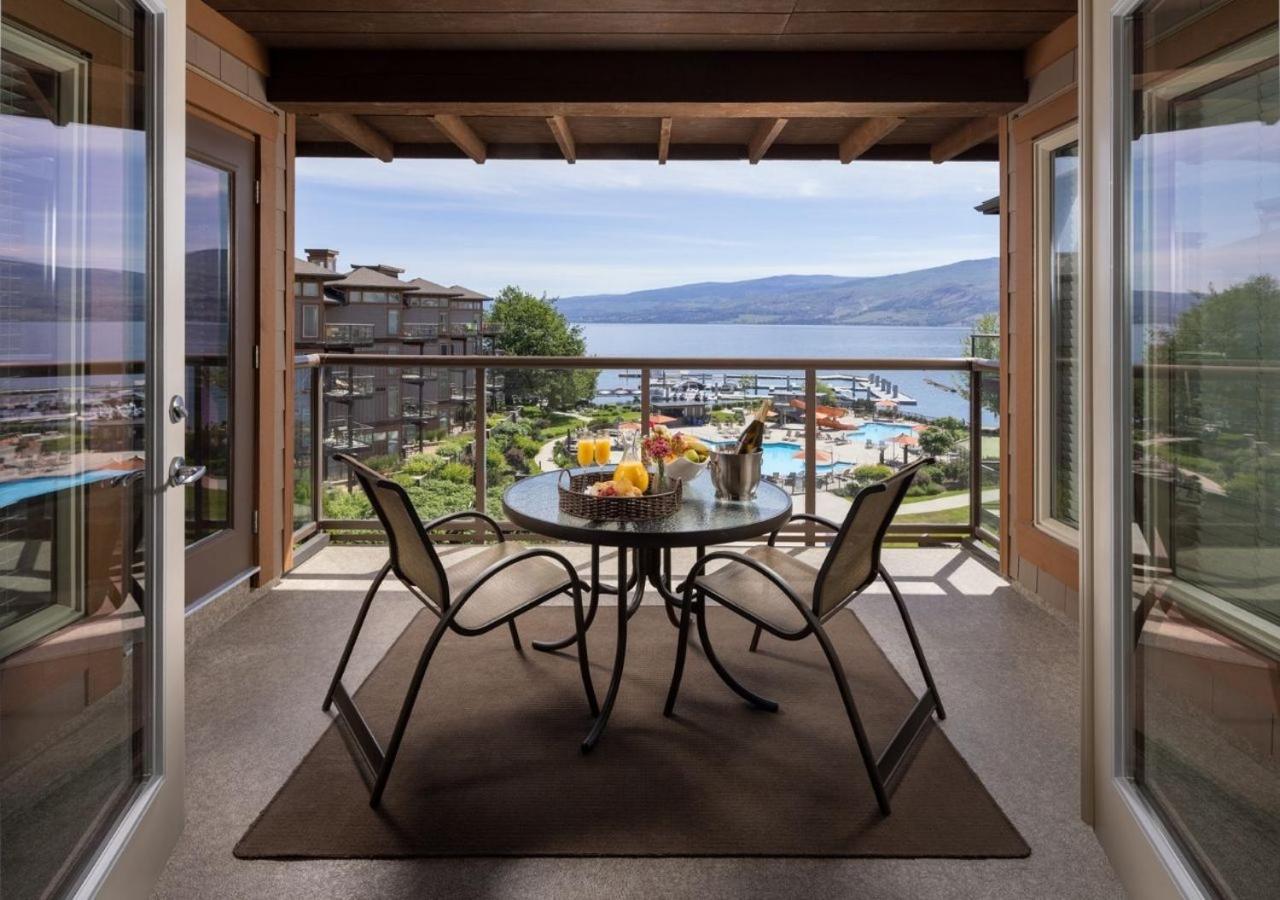 The Cove Lakeside Resort West Kelowna Exterior photo