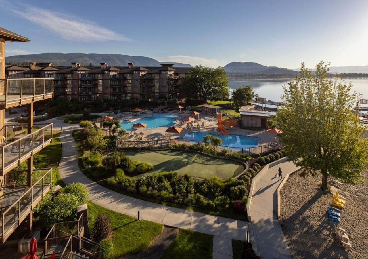 The Cove Lakeside Resort West Kelowna Exterior photo