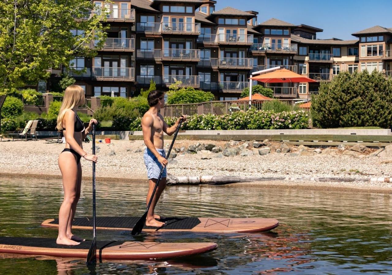 The Cove Lakeside Resort West Kelowna Exterior photo