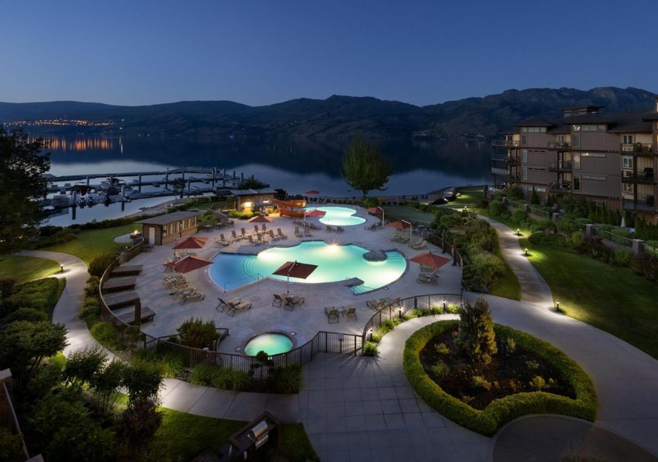 The Cove Lakeside Resort West Kelowna Exterior photo