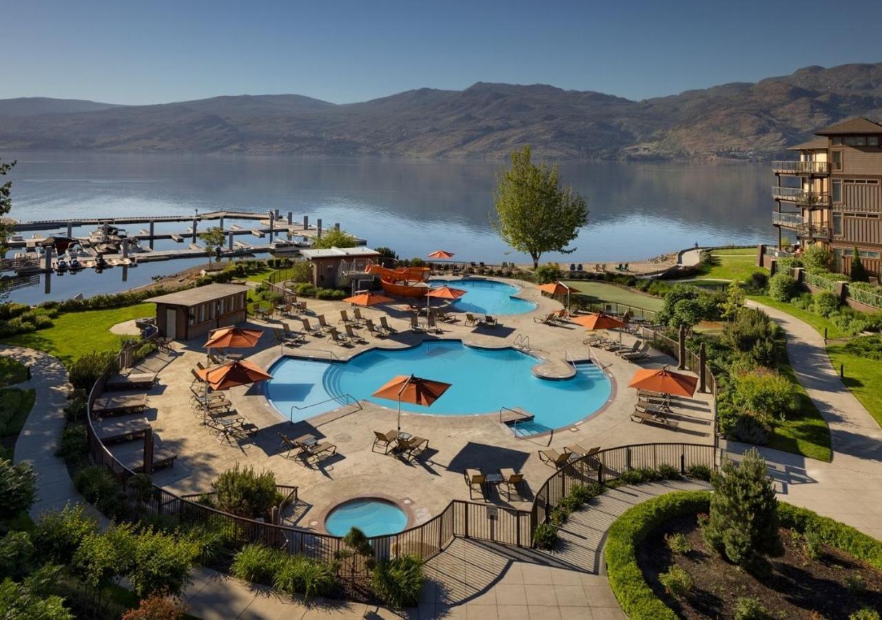 The Cove Lakeside Resort West Kelowna Exterior photo