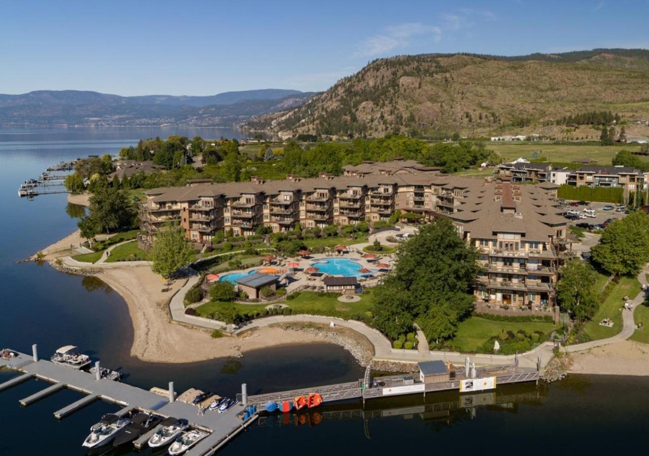 The Cove Lakeside Resort West Kelowna Exterior photo