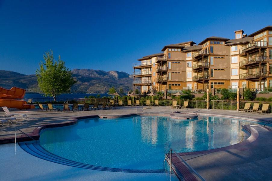 The Cove Lakeside Resort West Kelowna Facilities photo