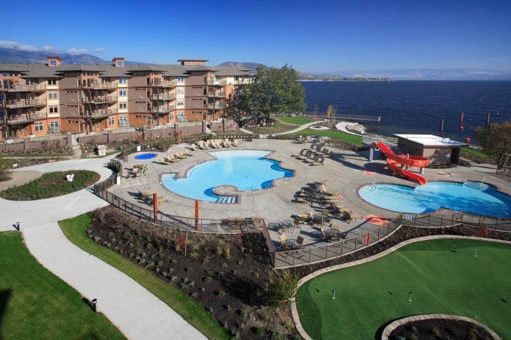 The Cove Lakeside Resort West Kelowna Facilities photo