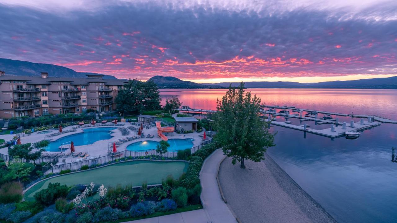 The Cove Lakeside Resort West Kelowna Exterior photo