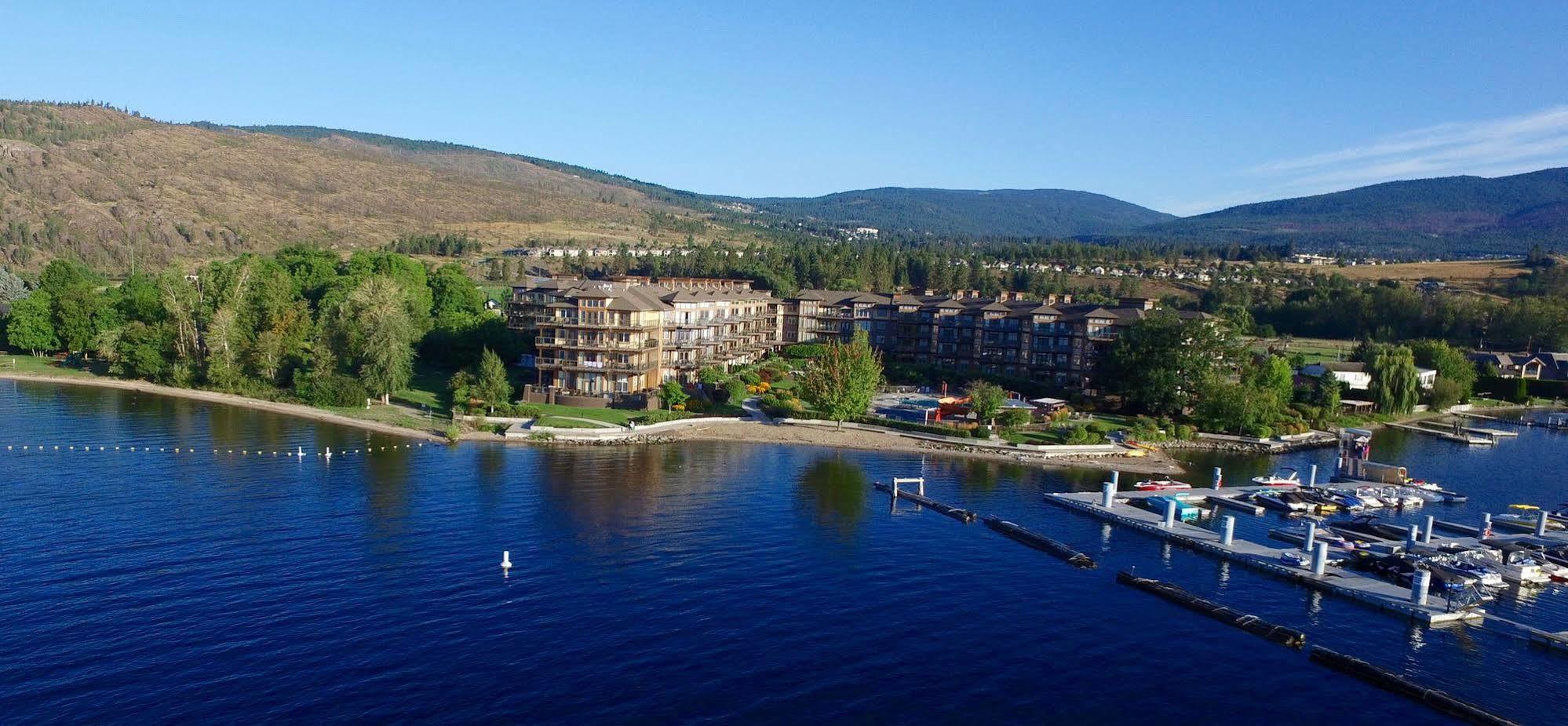 The Cove Lakeside Resort West Kelowna Exterior photo